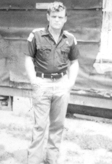 My dad bobby salster